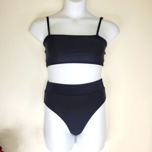 Black Bikini Set